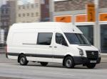 Volkswagen Crafter LWB High Roof Bus 2006 года